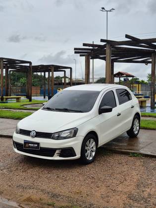 VOLKSWAGEN GOL 1.0 12V MPI TOTALFLEX TRENDLINE 4P MANUAL